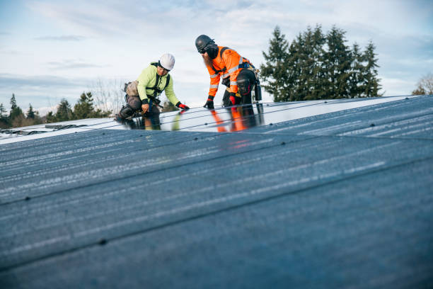 Reliable Metal Roofing contractor in Saluda, NC by Roof Repair Smedway